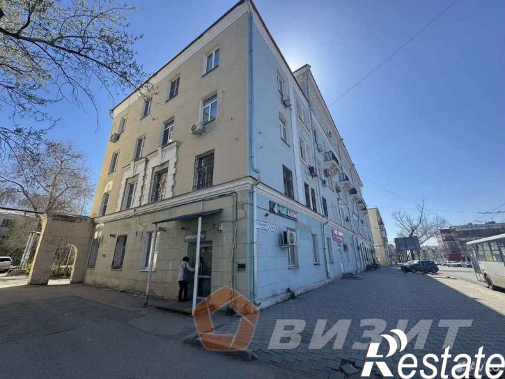 Торговое помещение Спортивная улица, 25А,  д. 25А