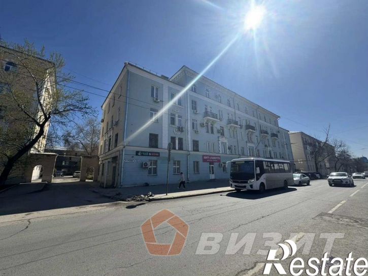 Торговое помещение Спортивная улица, 25А,  д. 25А