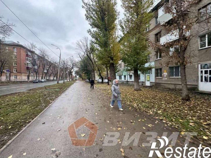 Торговое помещение Физкультурная улица, 17,  д. 17