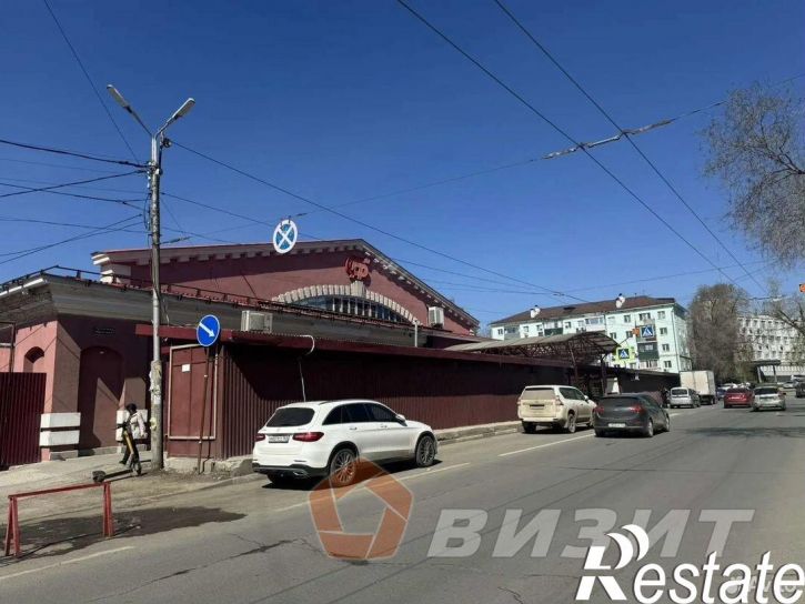 Торговое помещение Спортивная улица, 25А,  д. 25А