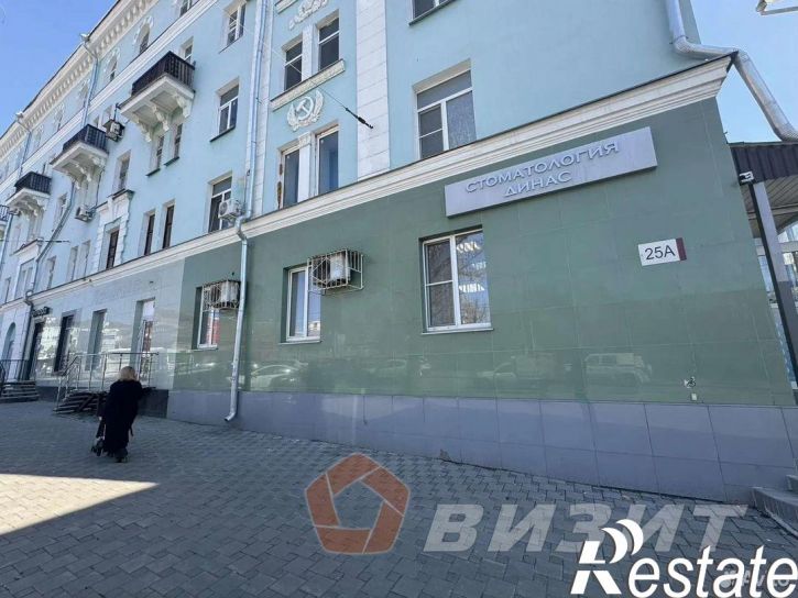 Торговое помещение Спортивная улица, 25А,  д. 25А