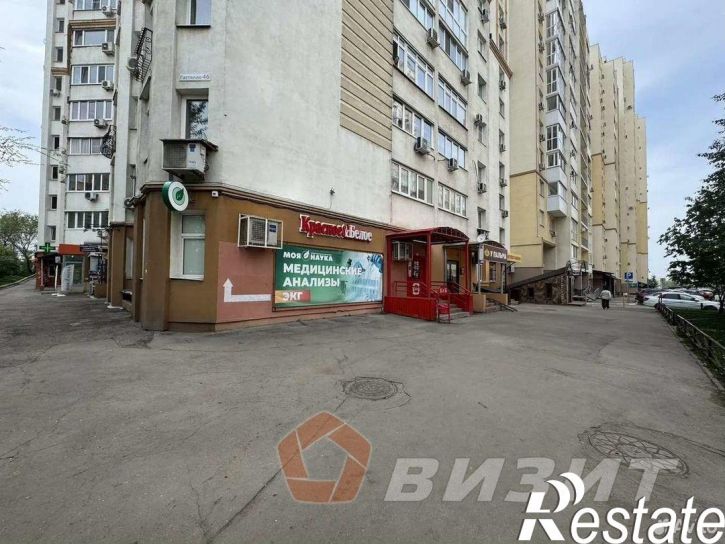Торговое помещение улица Стара-Загора, 48,  д. 48