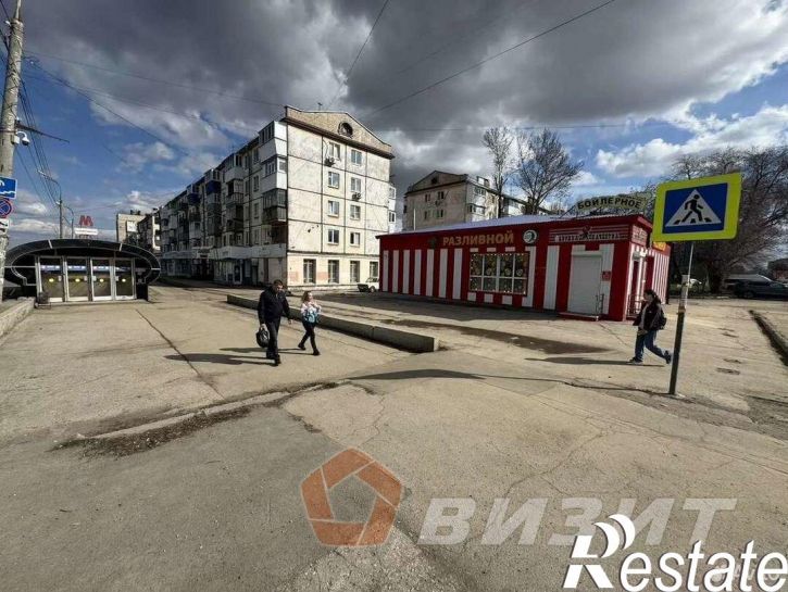 Торговое помещение улица Гагарина, 95,  д. 95
