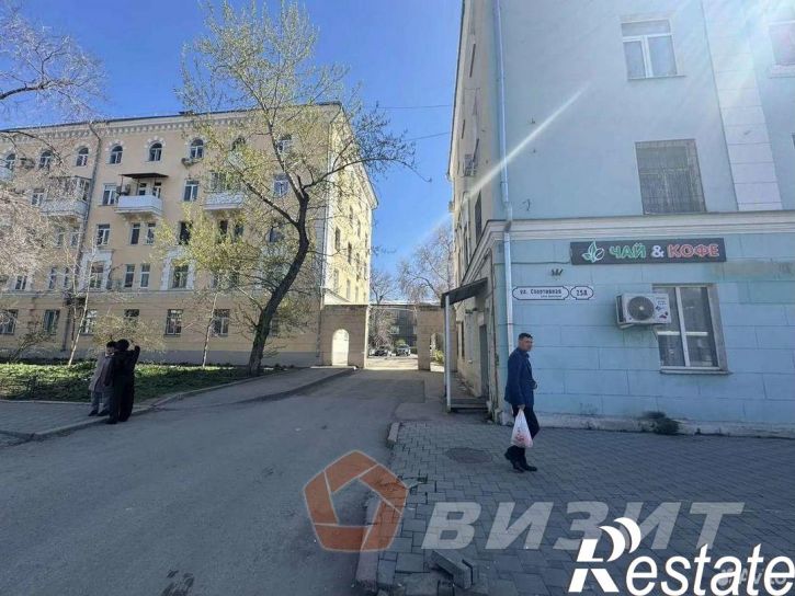 Торговое помещение Спортивная улица, 25А,  д. 25А