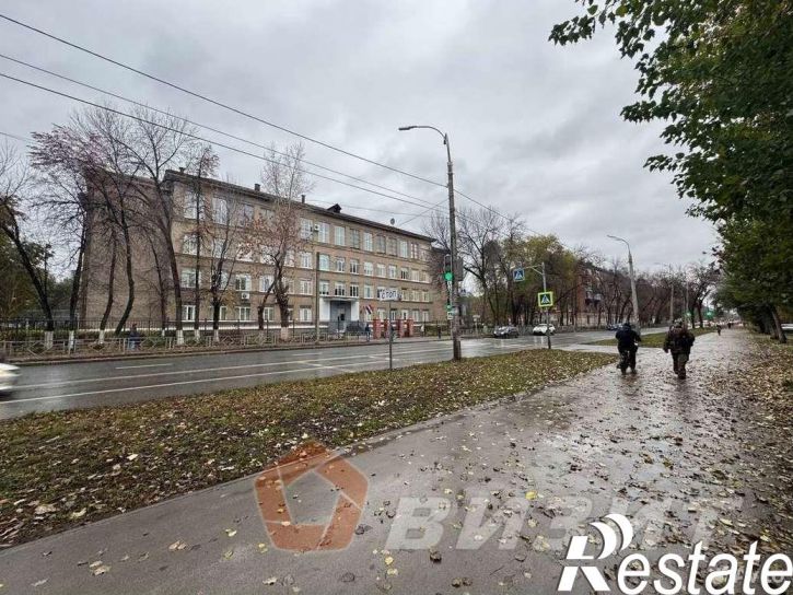 Торговое помещение Физкультурная улица, 17,  д. 17