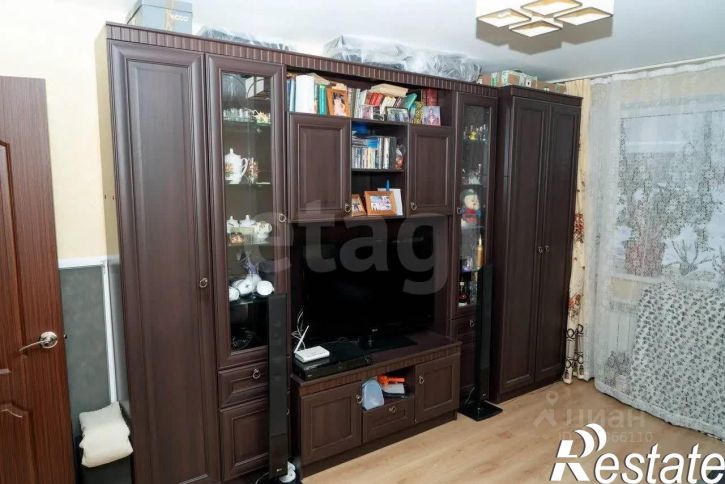 2-комн квартира Аэродромная улица, 105,  д. 105
