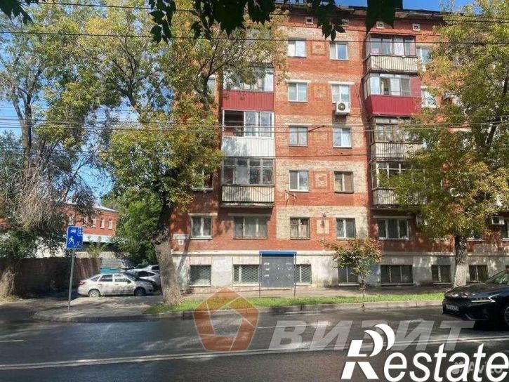 Торговое помещение проспект Масленникова, 6,  д. 6