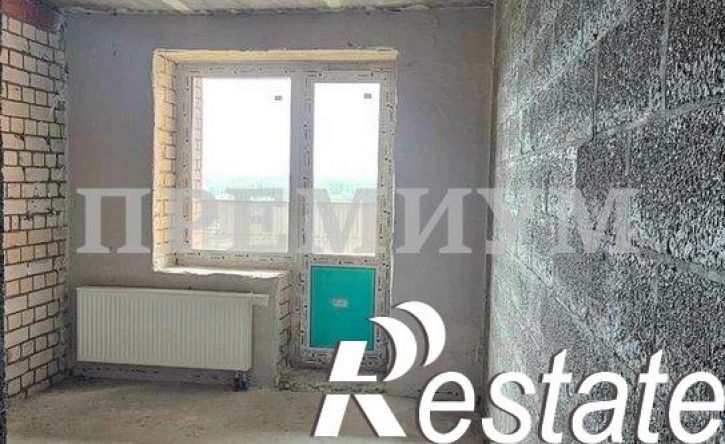 1-комн квартира улица Николая Баженова, 2Б,  д. 2Б