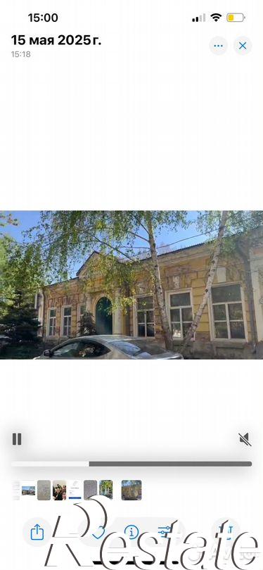Купить ОСЗ, отдельно стоящее здание за 20 500 000 рублей на Песочный переулок, 21