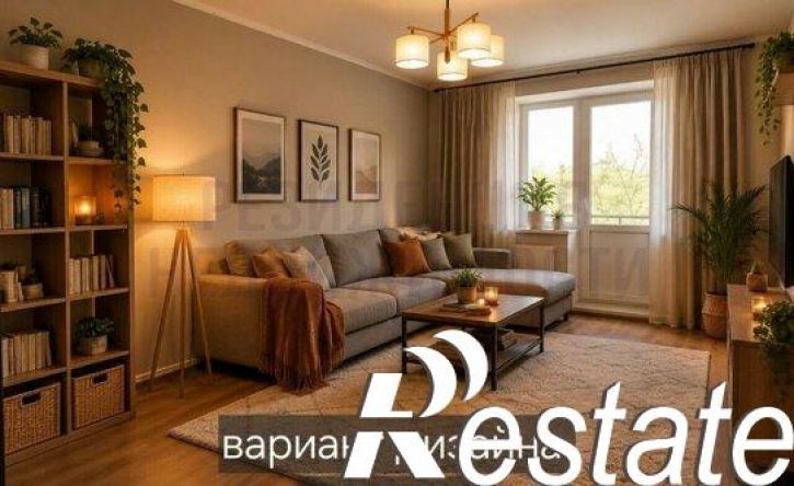 3-комн квартира микрорайон Крутые Ключи, 5