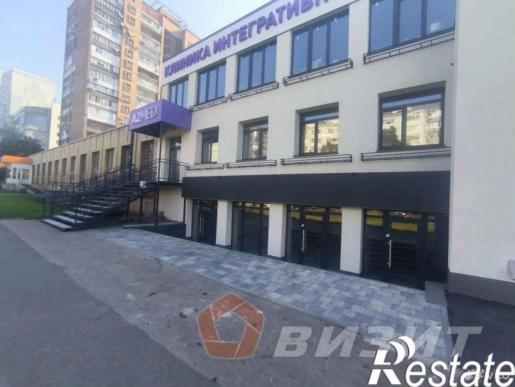 Торговое помещение Дачная улица, 27А,  д. 27А