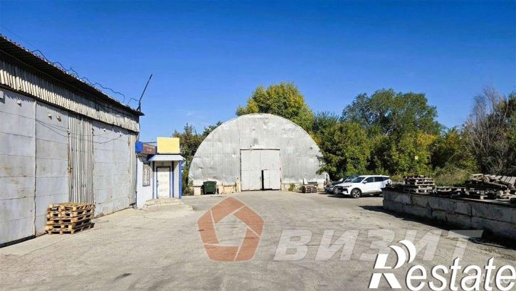 Склад улица Елизарова, 1А,  д. 1А