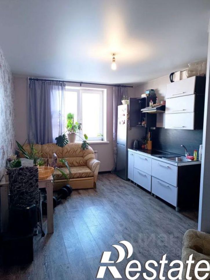 1-комн квартира Печёрская улица, 20А,  д. 20А