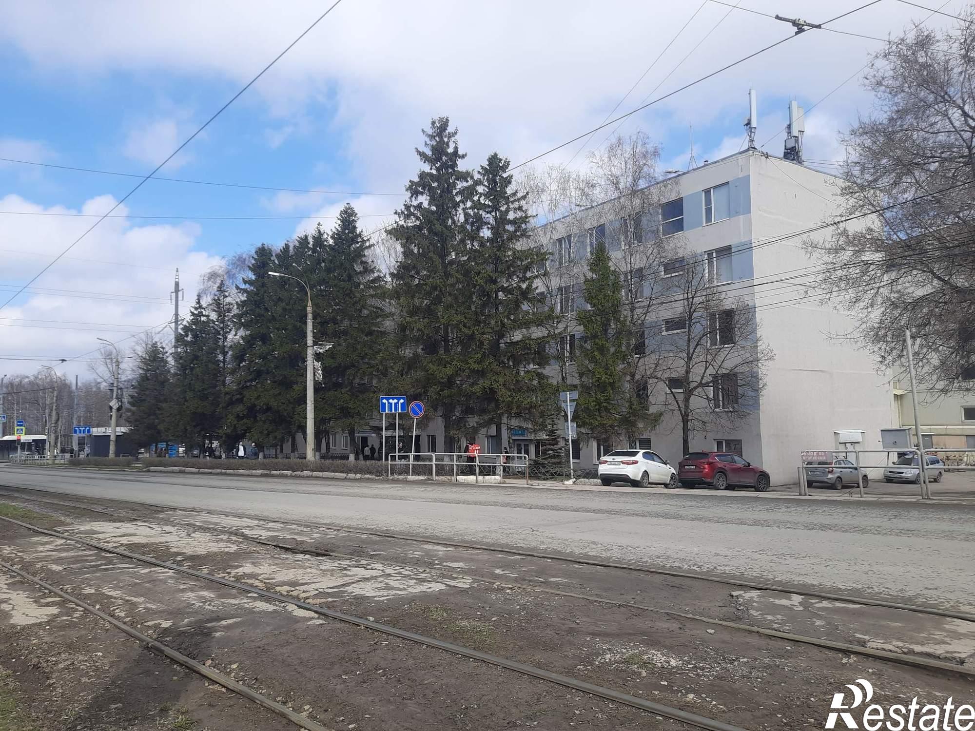 Сдать офис, помещение под офис за 16 830 рублей на 4-й проезд, д.57