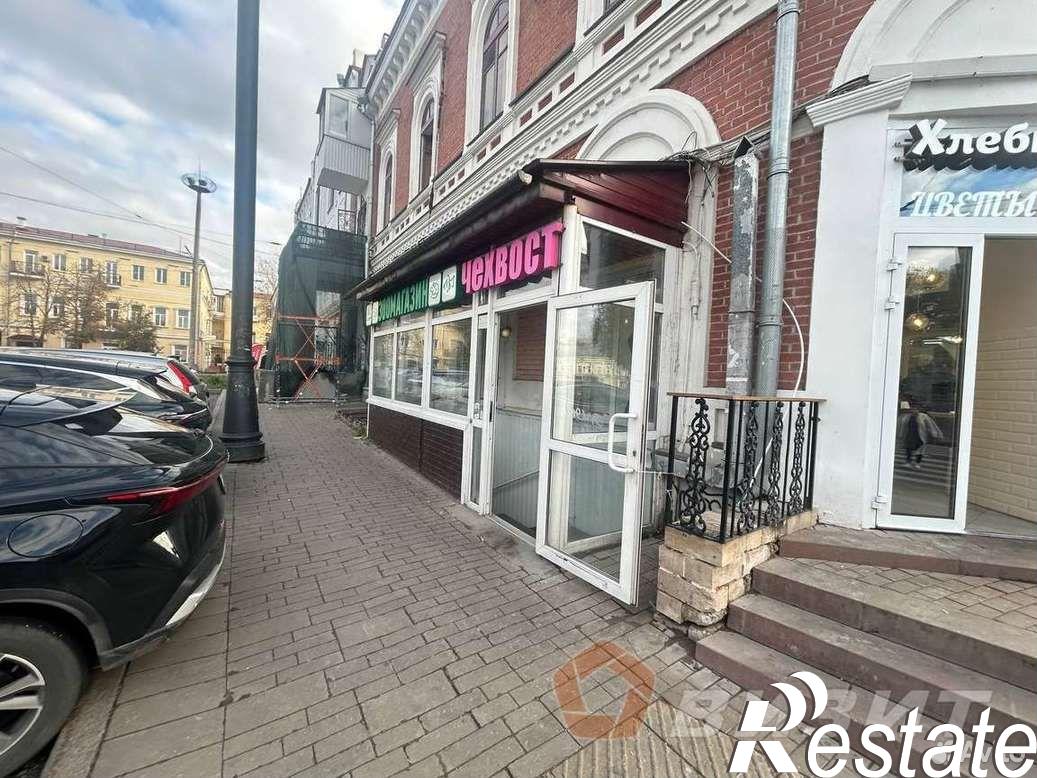 Сдать торговое помещение за 105 000 рублей на улица Куйбышева, 71