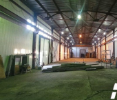 помещение 546.7 кв м Зелёная улица, 4