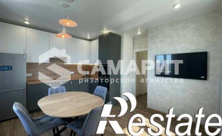 2-комн квартира улица Георгия Димитрова, 108 А,  д. 108 А