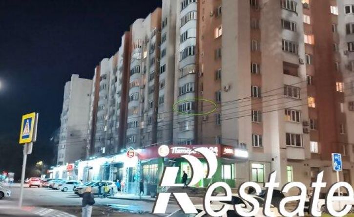 1-комн квартира улица Стара-Загора, 25,  д. 25