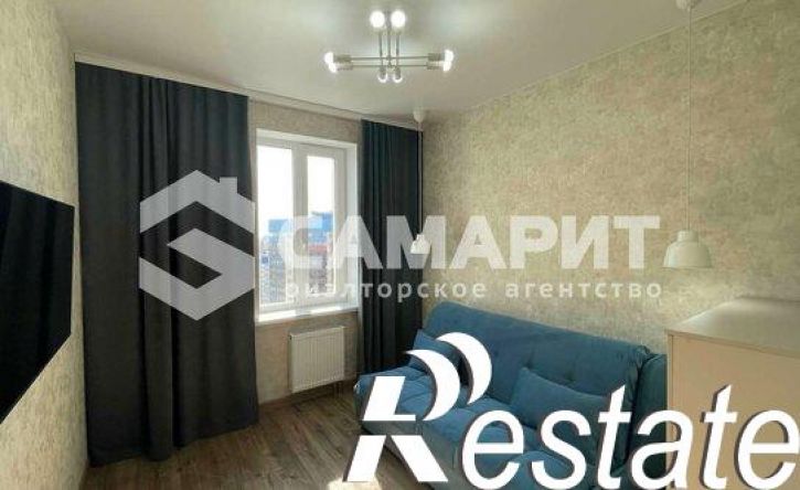 2-комн квартира улица Георгия Димитрова, 108 А,  д. 108 А