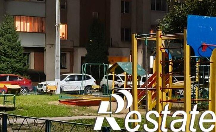 1-комн квартира улица Стара-Загора, 25,  д. 25