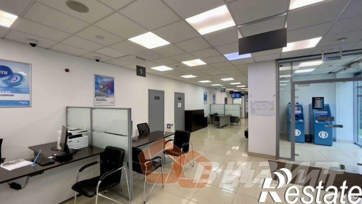 Торговое помещение проспект Кирова, 283,  д. 283