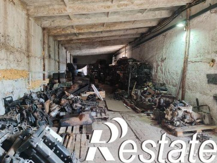 Склад Заводское шоссе, 57В,  д. 57В