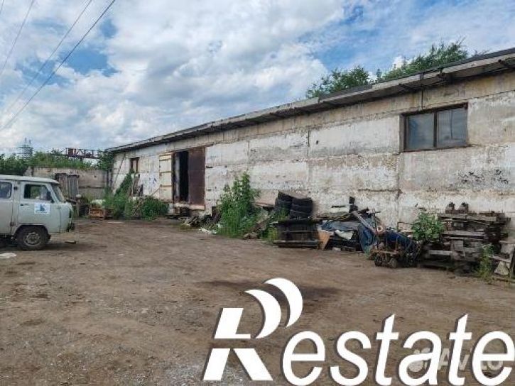 Склад Заводское шоссе, 57В,  д. 57В