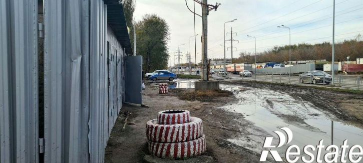 Торговое помещение Заводское шоссе, 57В,  д. 57В