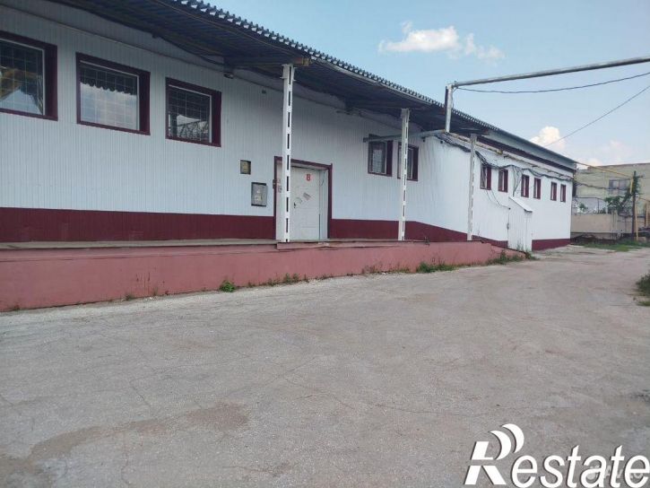 Склад Береговая улица, 3Д,  д. 3Д