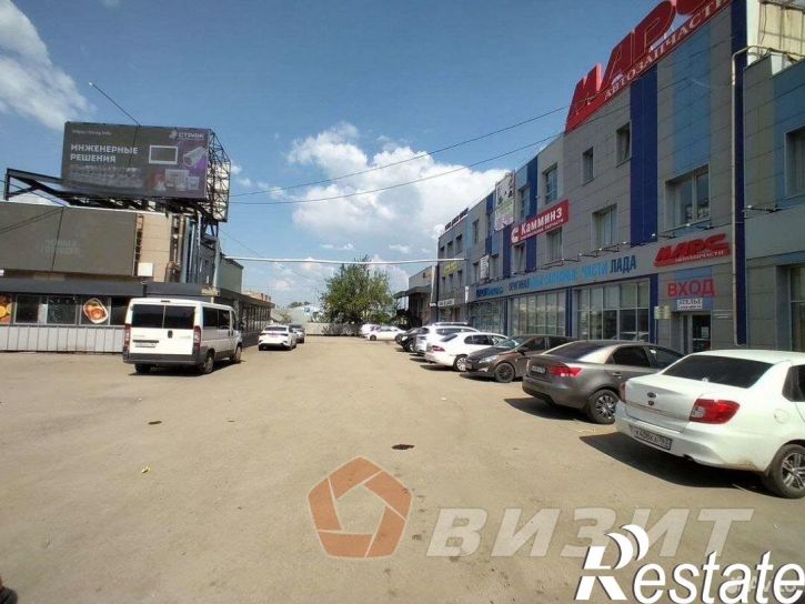 Торговое помещение улица Промышленности, 269А,  д. 269А