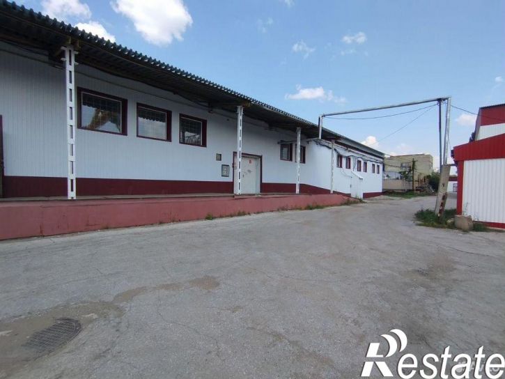Склад Береговая улица, 3Д,  д. 3Д