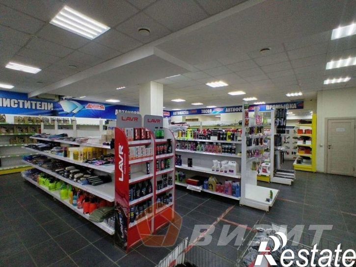 Торговое помещение улица Промышленности, 269А,  д. 269А