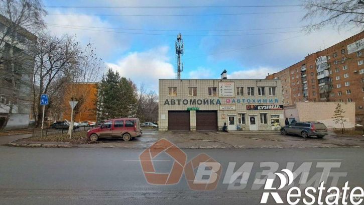 Торговое помещение Каховская улица, 73Б,  д. 73Б