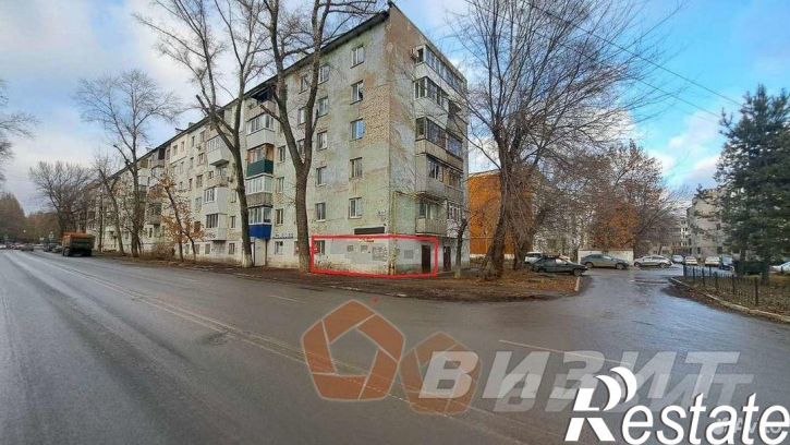 Торговое помещение Каховская улица, 73Б,  д. 73Б