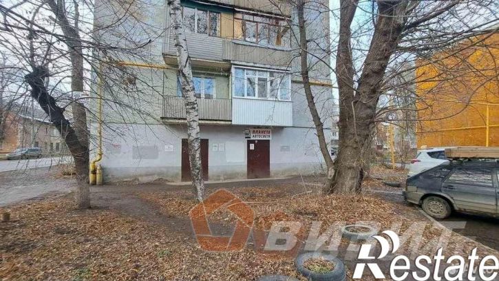 Торговое помещение Каховская улица, 73Б,  д. 73Б