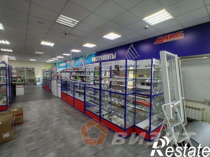 Торговое помещение улица Промышленности, 269А,  д. 269А