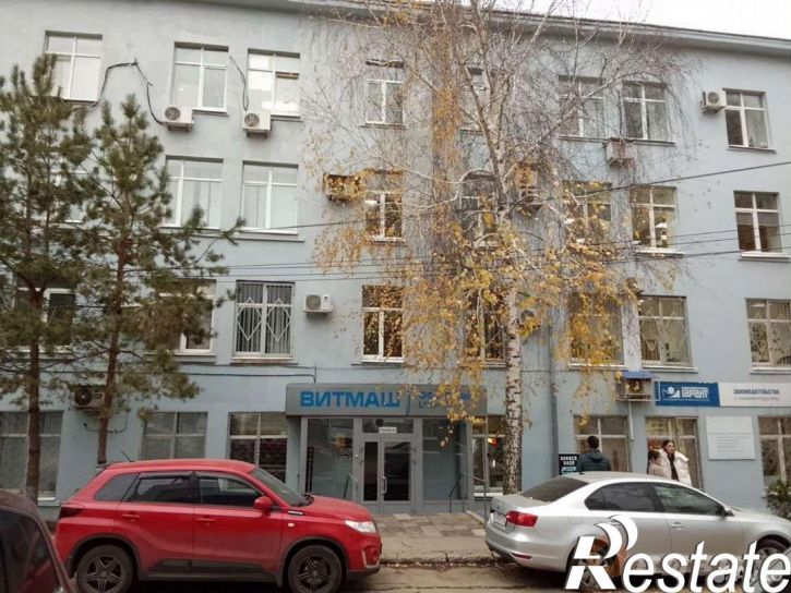 Офис улица Ерошевского, 3,  д. 3