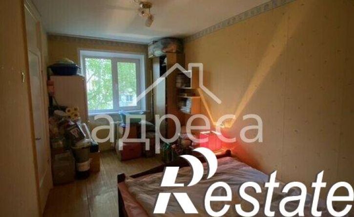 2-комн квартира Воронежская улица, 206,  д. 206