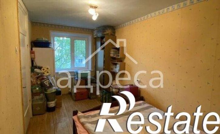 2-комн квартира Воронежская улица, 206,  д. 206