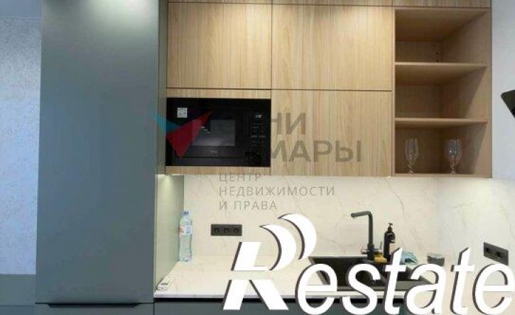 1-комн квартира Белорусская улица, 18,  д. 18