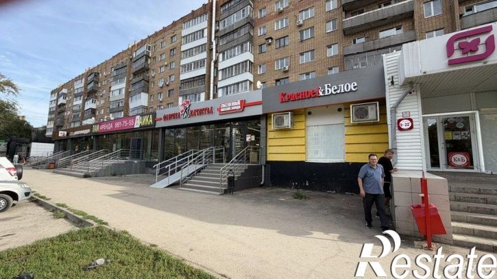 Торговое помещение улица Мориса Тореза, 13,  д. 13