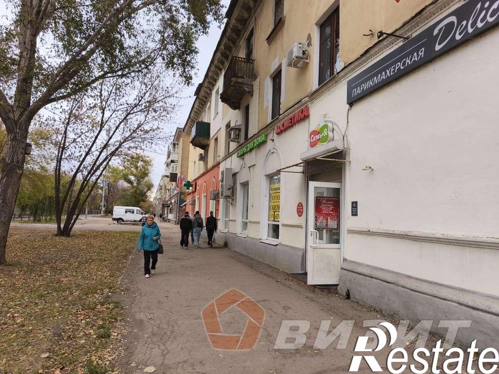 Сдать торговое помещение за 66 000 рублей на Фасадная улица, 11