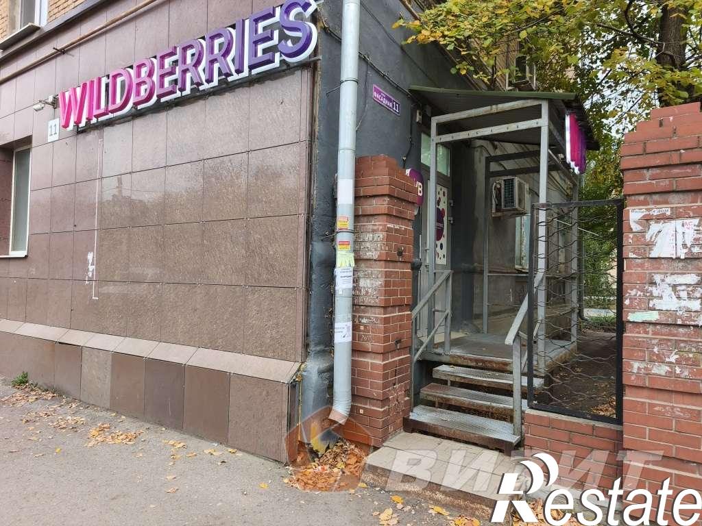 Сдать торговое помещение за 66 000 рублей на Фасадная улица, 11