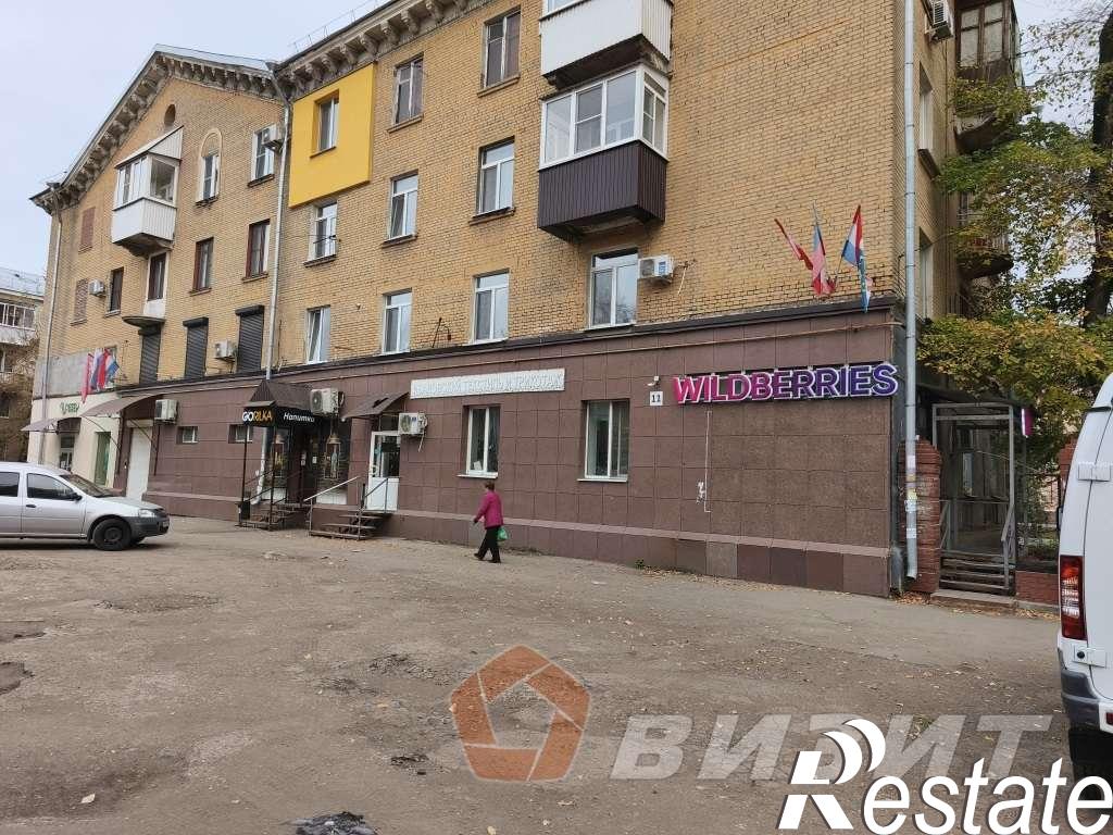 Сдать торговое помещение за 66 000 рублей на Фасадная улица, 11