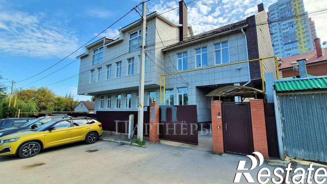 Купить ОСЗ, отдельно стоящее здание за 95 000 000 рублей на улица Карла Либкнехта, 17