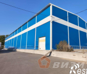 склад 1000 кв м Московское шоссе 20-й километр, 20Б