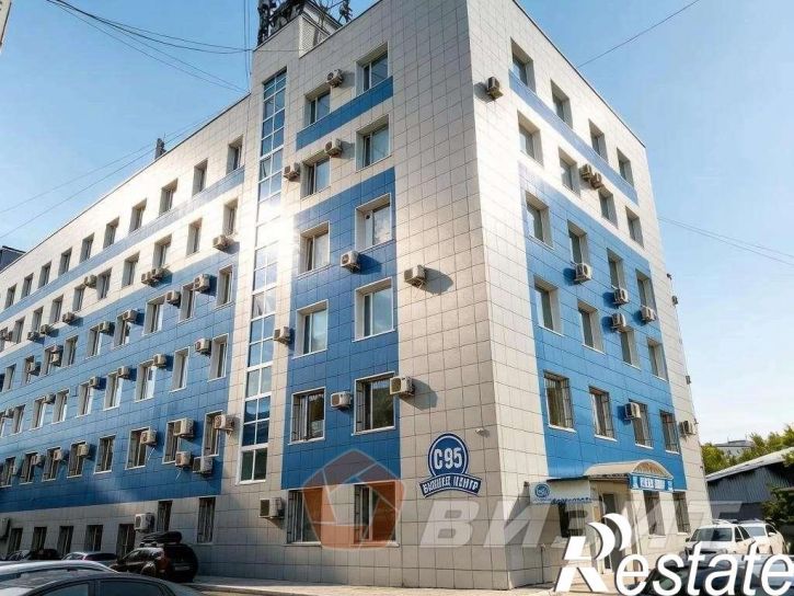 Офис Санфировой улица, 95к4