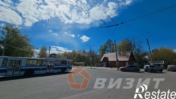 Торговое помещение Алма-Атинская улица, 29к42