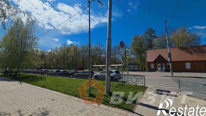 Торговое помещение Алма-Атинская улица, 29к42