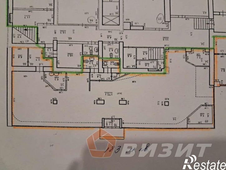 Торговое помещение Кирова проспект, 283